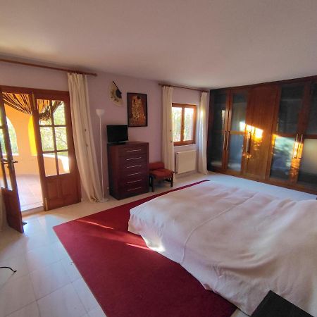 Villa Anastasia Cumbre del Sol Ngoại thất bức ảnh