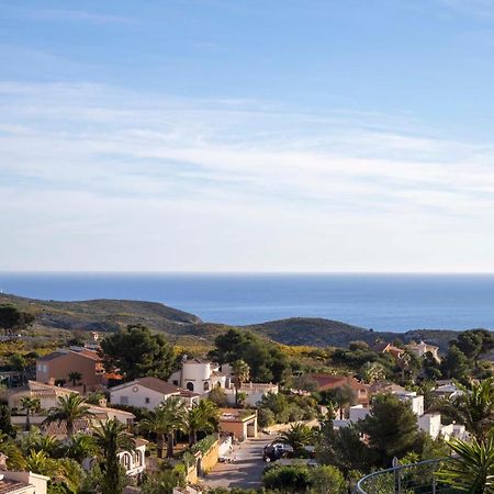 Villa Anastasia Cumbre del Sol Ngoại thất bức ảnh