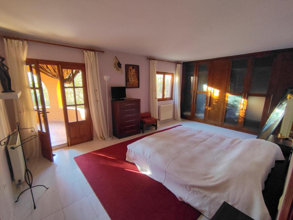 Villa Anastasia Cumbre del Sol Ngoại thất bức ảnh