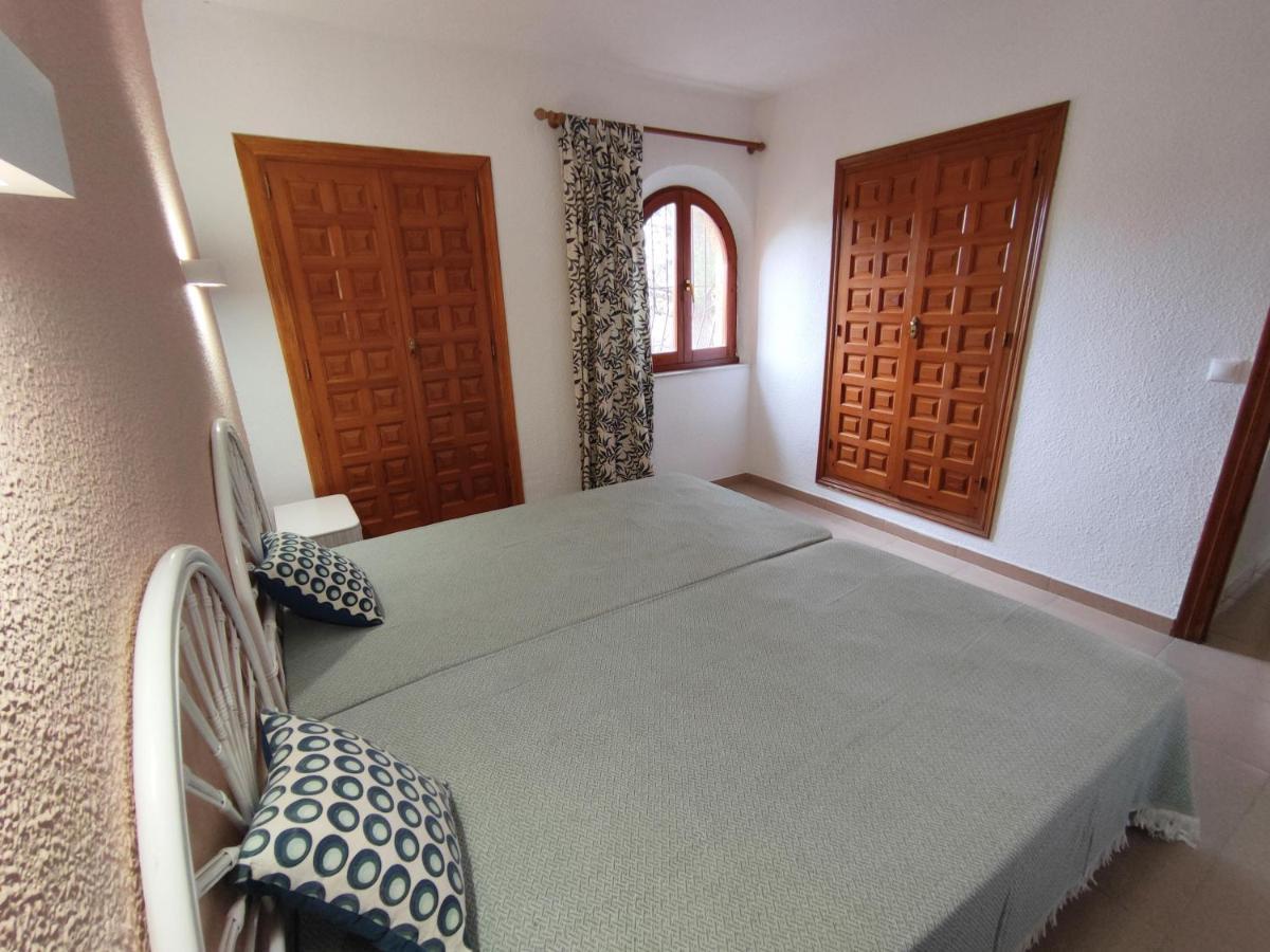 Villa Anastasia Cumbre del Sol Ngoại thất bức ảnh