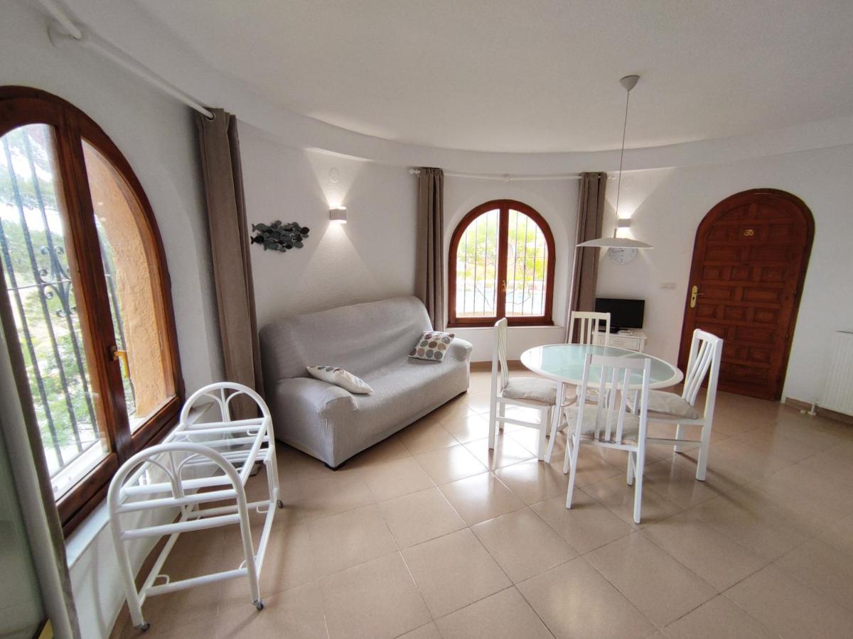 Villa Anastasia Cumbre del Sol Ngoại thất bức ảnh