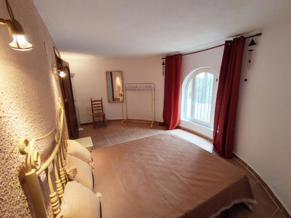 Villa Anastasia Cumbre del Sol Ngoại thất bức ảnh