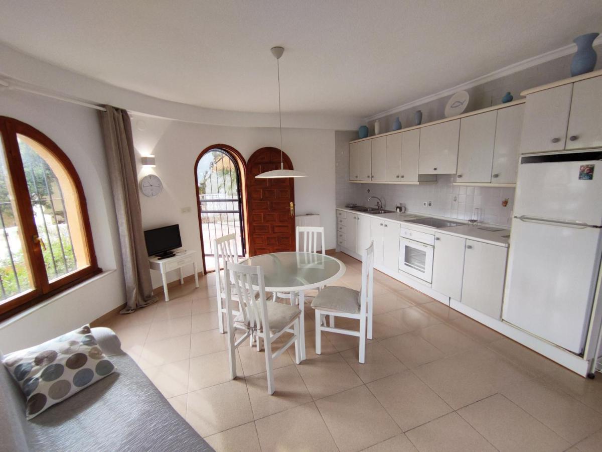 Villa Anastasia Cumbre del Sol Ngoại thất bức ảnh