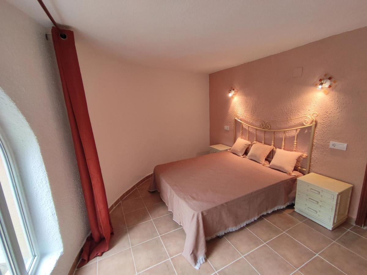 Villa Anastasia Cumbre del Sol Ngoại thất bức ảnh